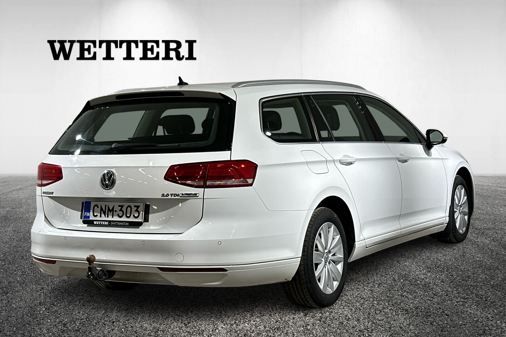 VOLKSWAGEN Passat 2016