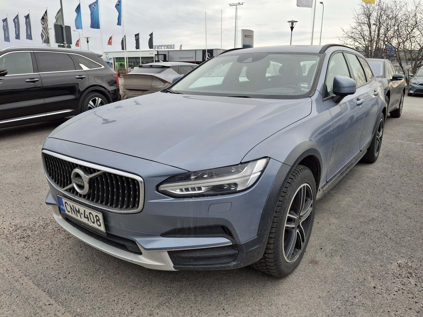 VOLVO V90 Cross Country 2017