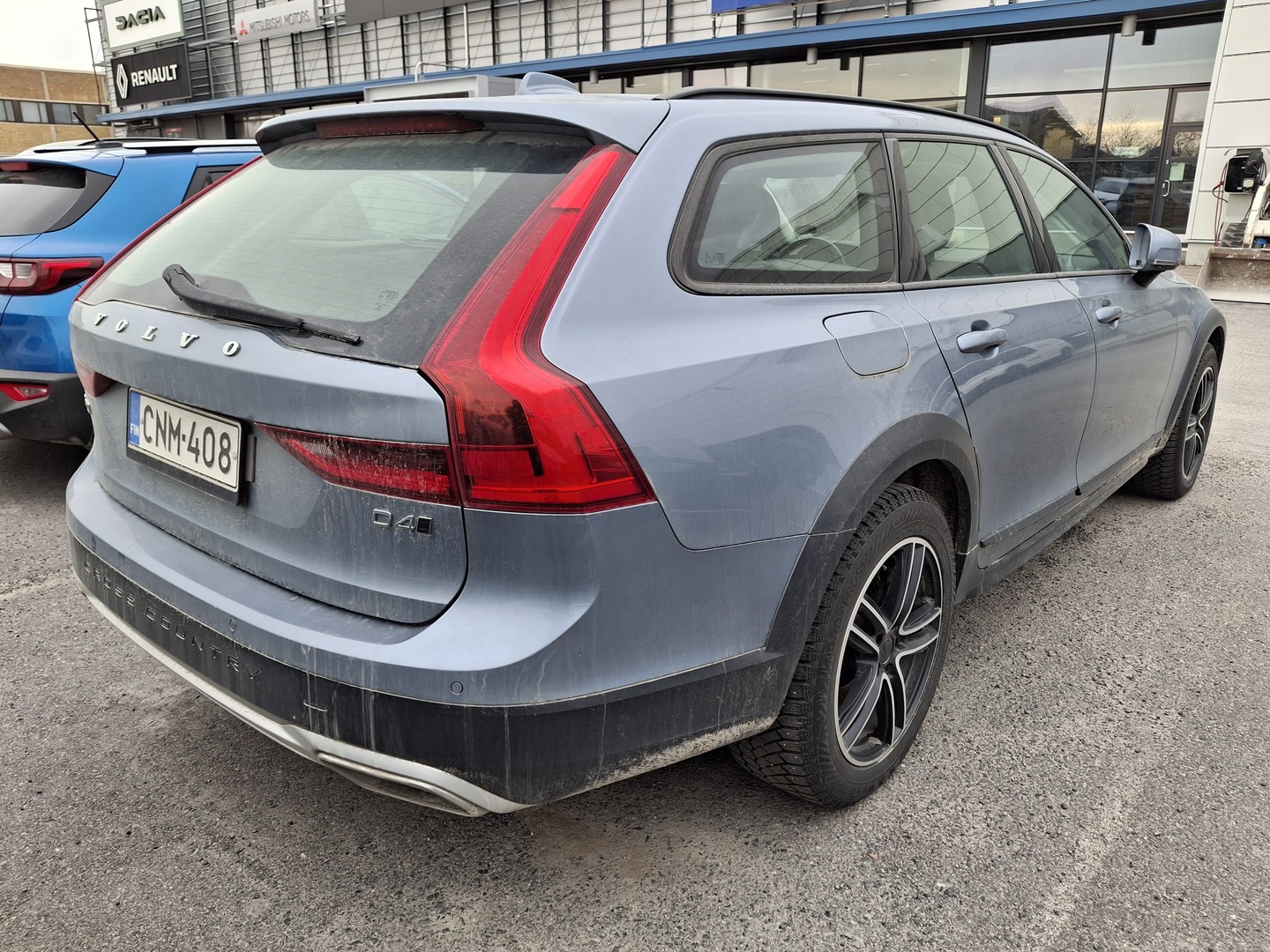 VOLVO V90 Cross Country 2017