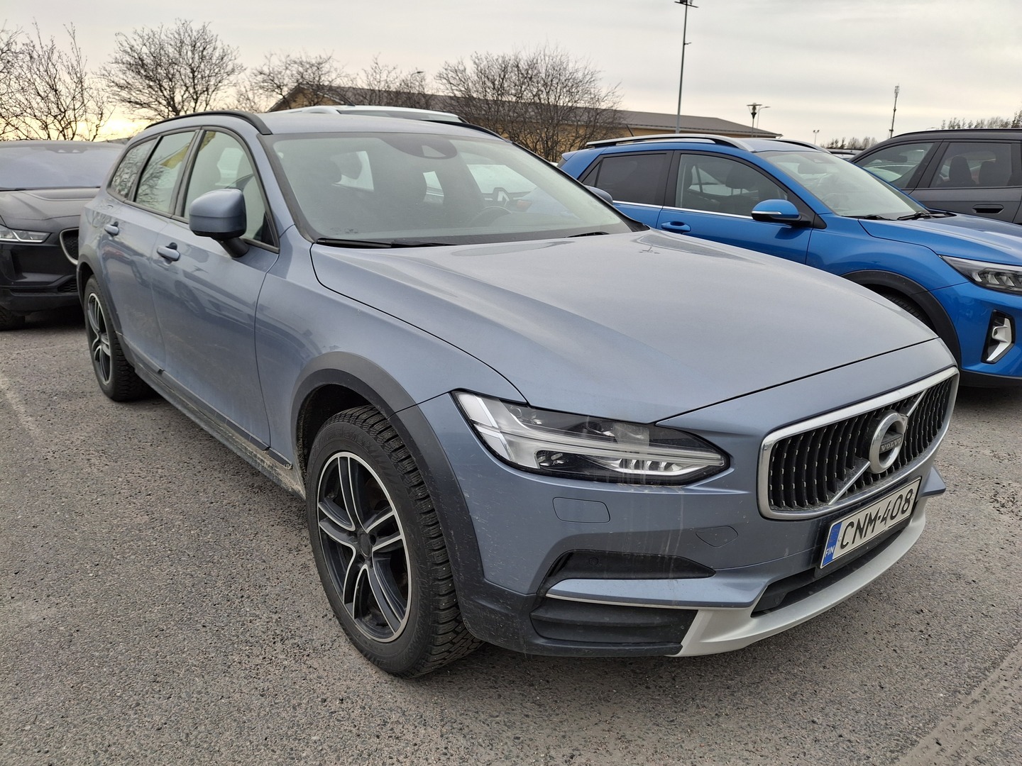 VOLVO V90 Cross Country 2017