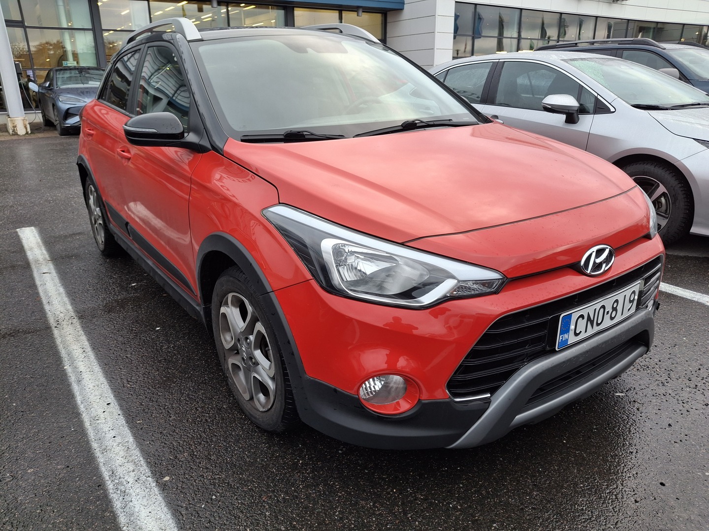 HYUNDAI i20 Active Cross 2020