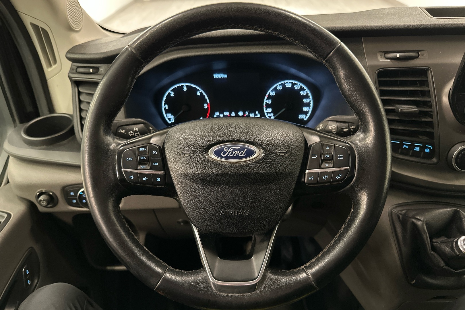 FORD Transit 2019
