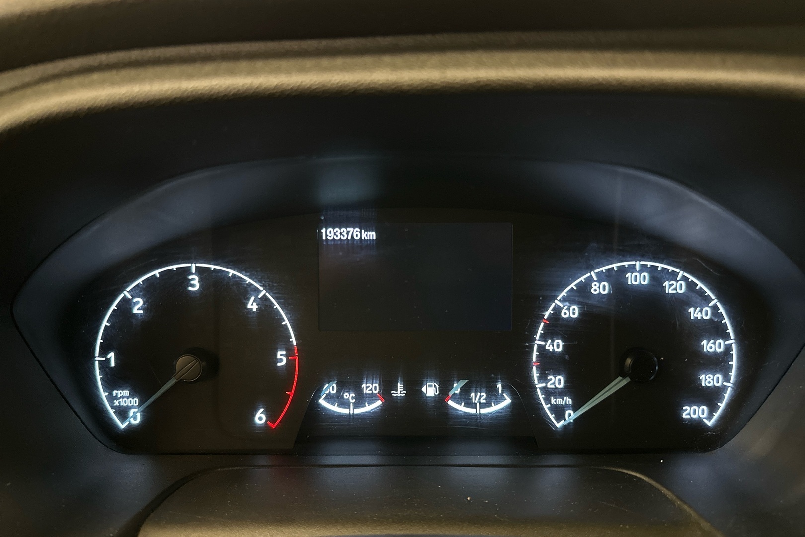 FORD Transit 2019