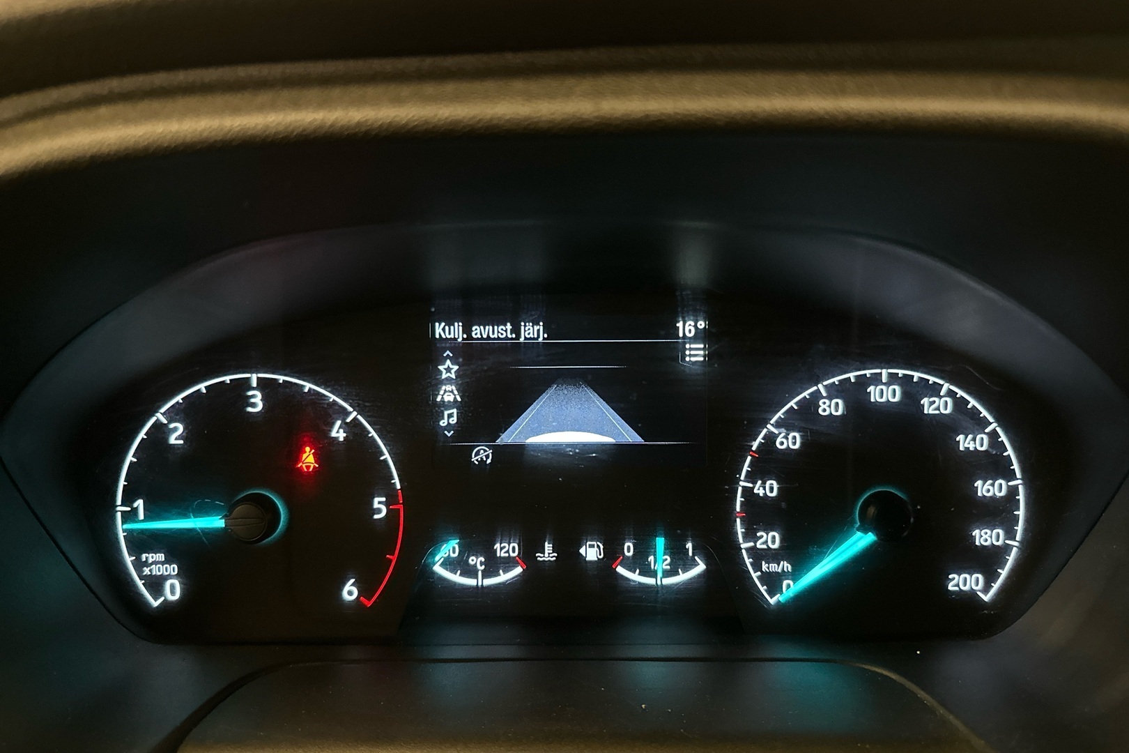 FORD Transit 2019