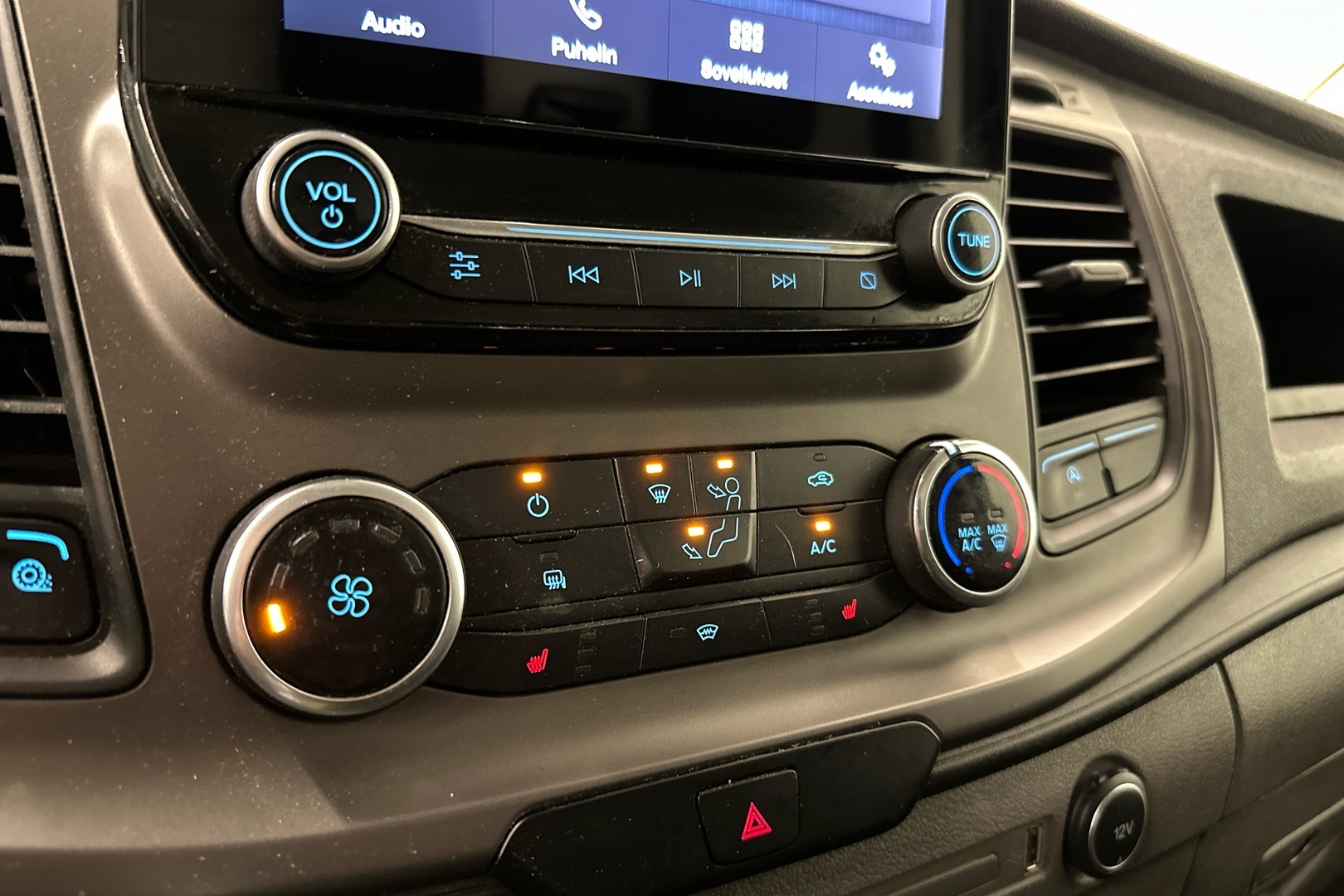 FORD Transit 2019