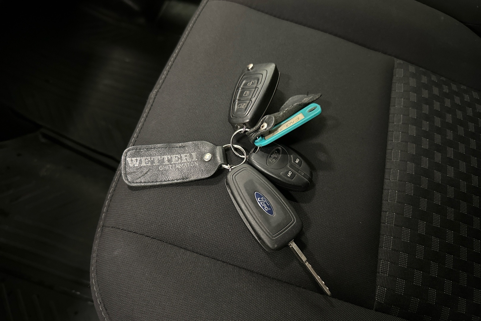 FORD Transit 2019