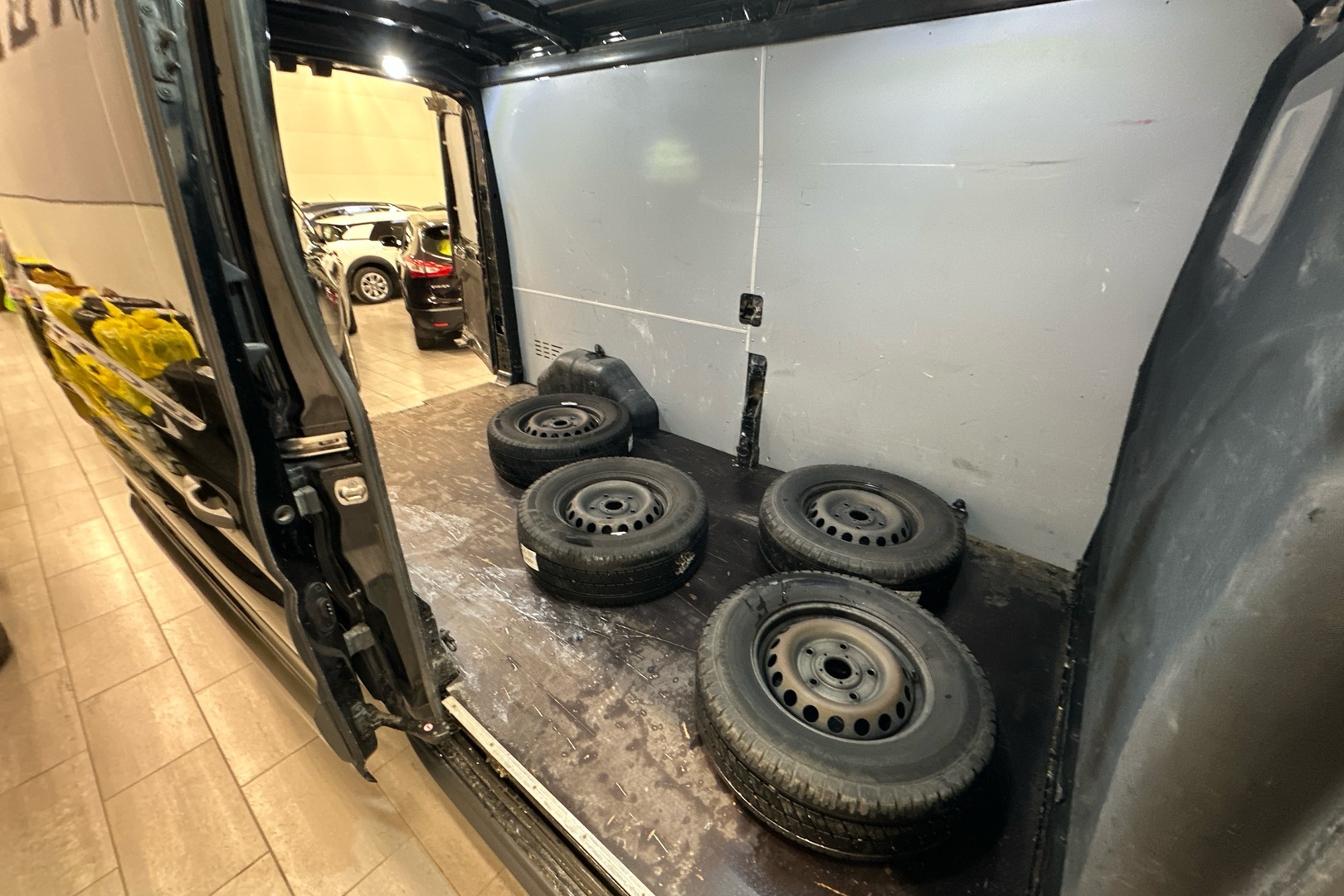 FORD Transit 2019