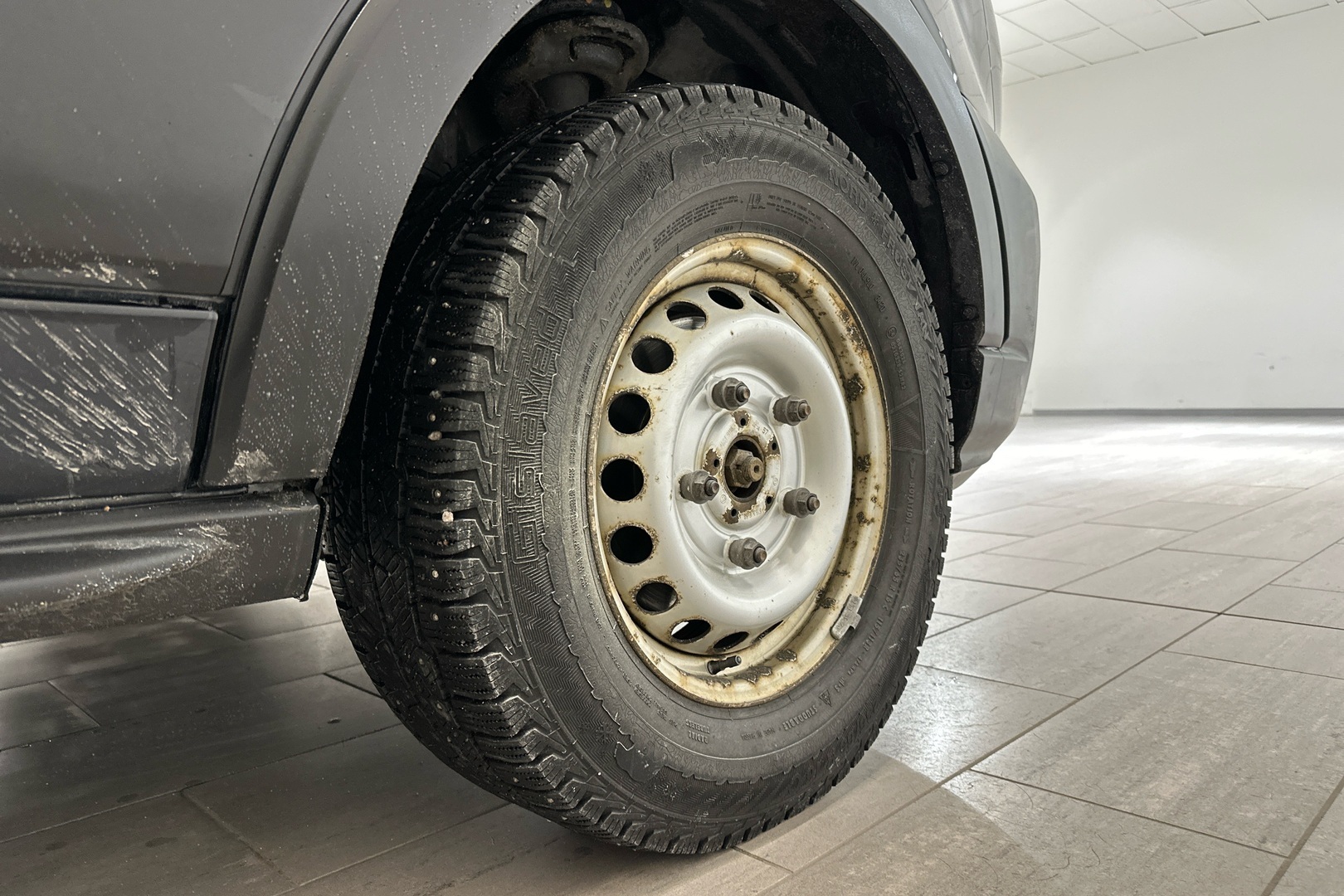 FORD Transit 2019