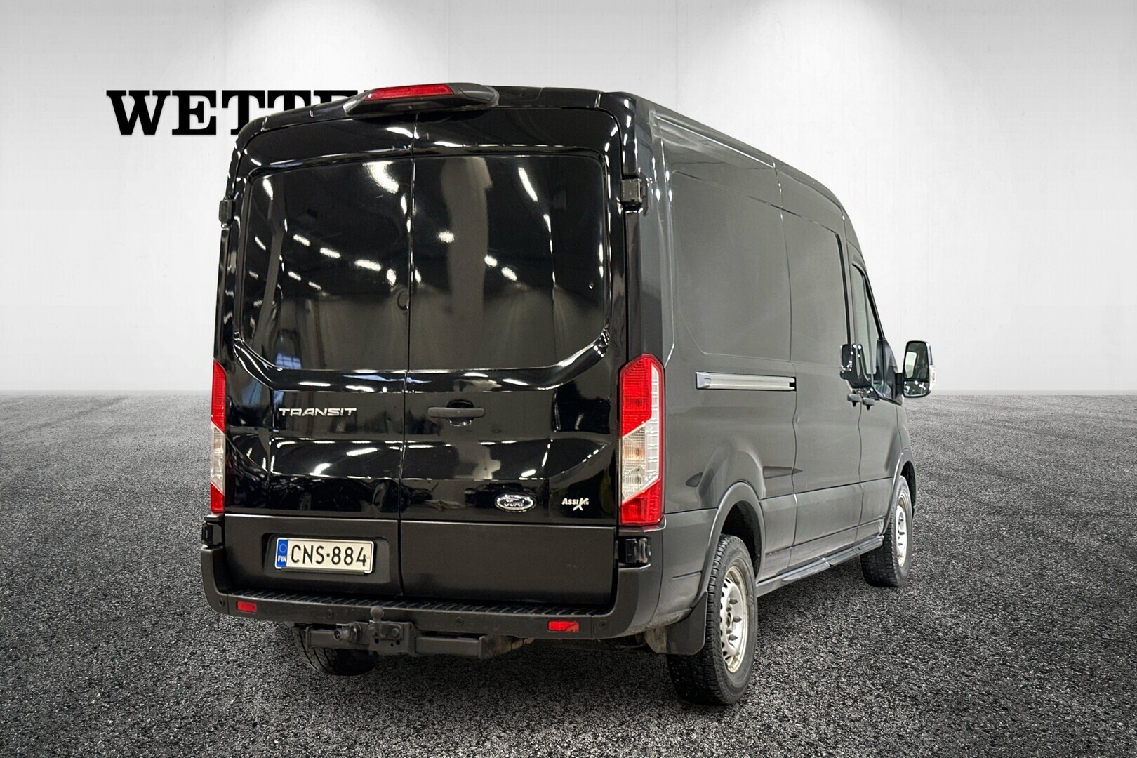 FORD Transit 2019