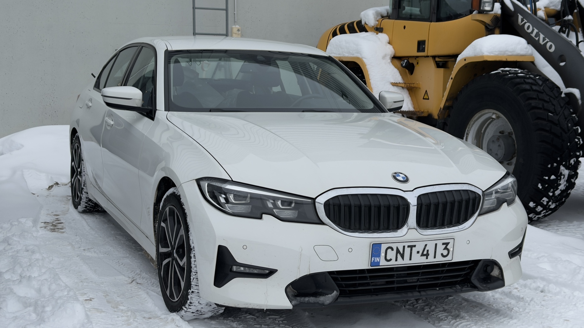 BMW 320 2019