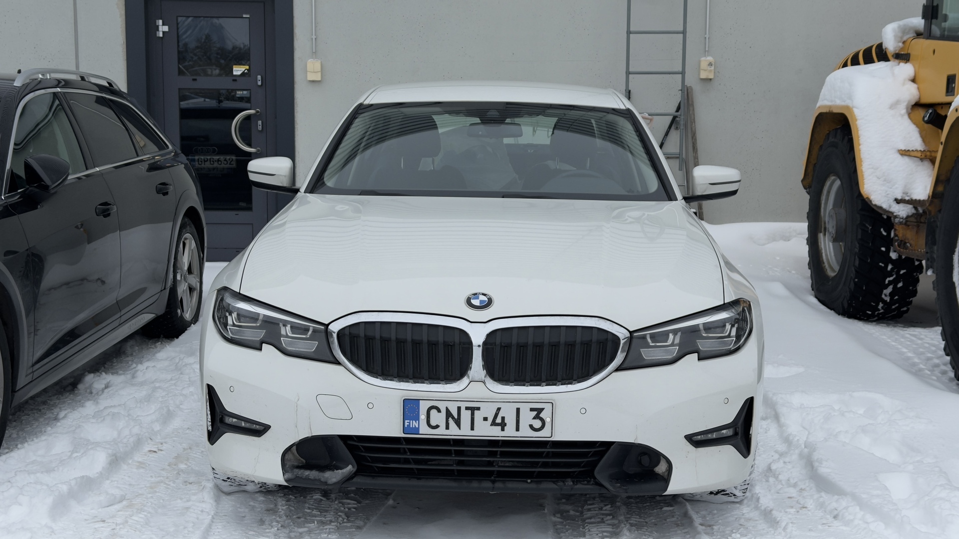 BMW 320 2019