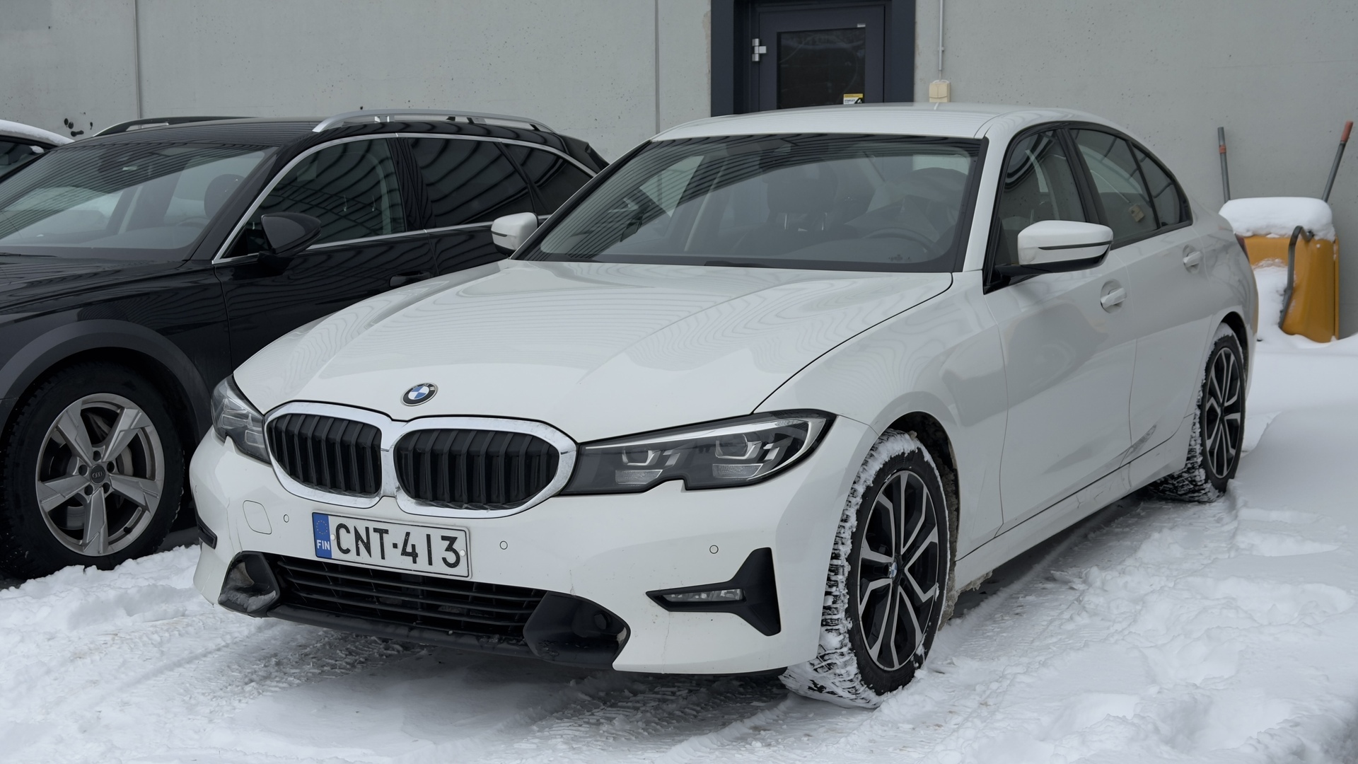 BMW 320 2019