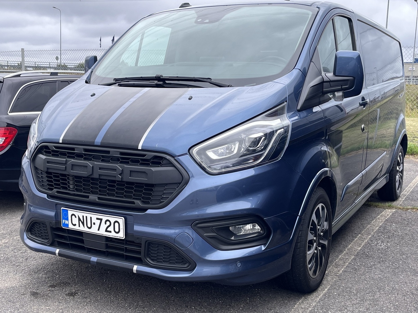 FORD Transit Custom 2019