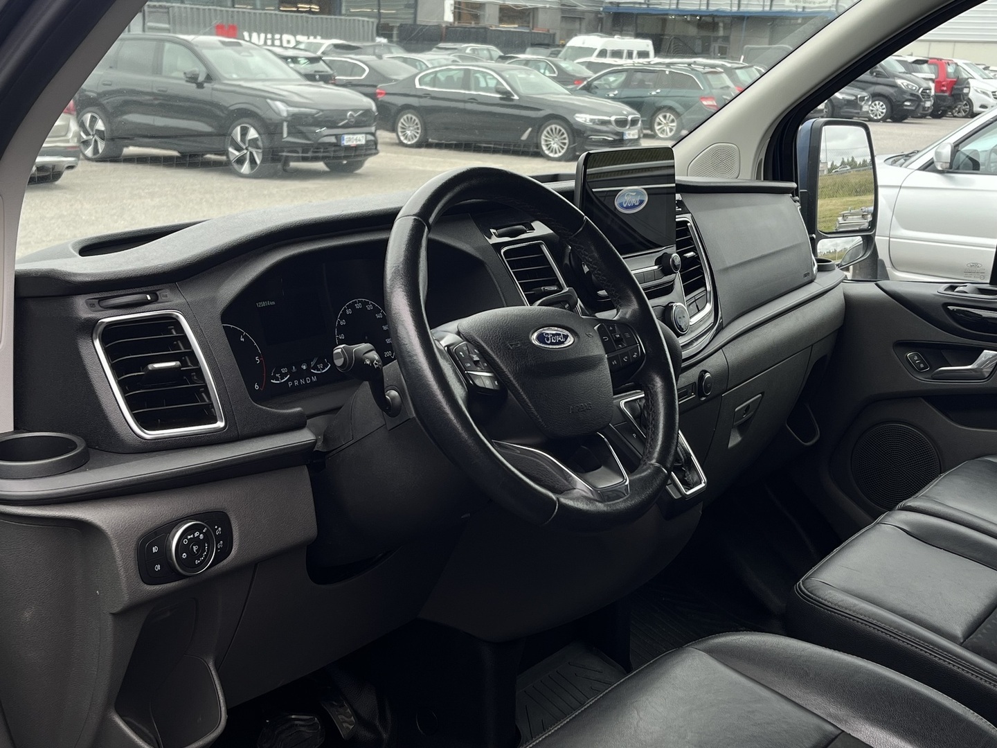FORD Transit Custom 2019