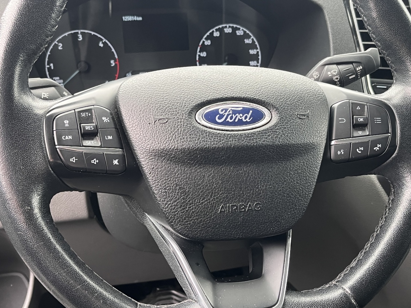 FORD Transit Custom 2019