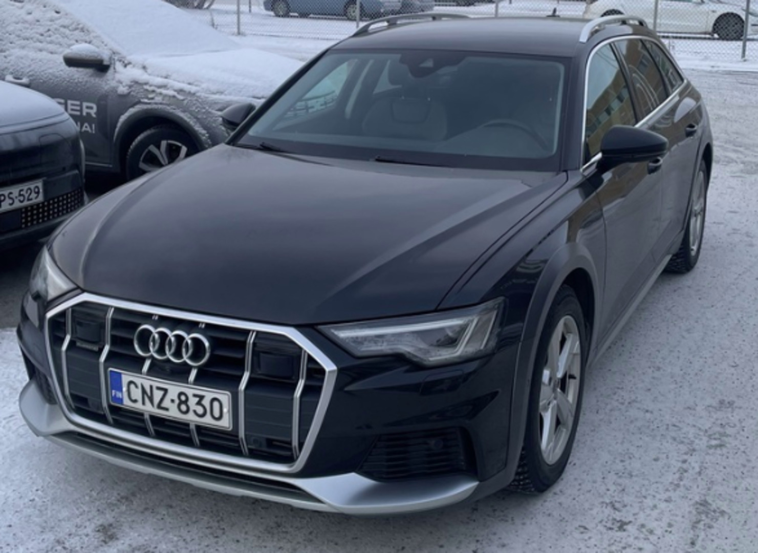 AUDI A6 allroad quattro 2020