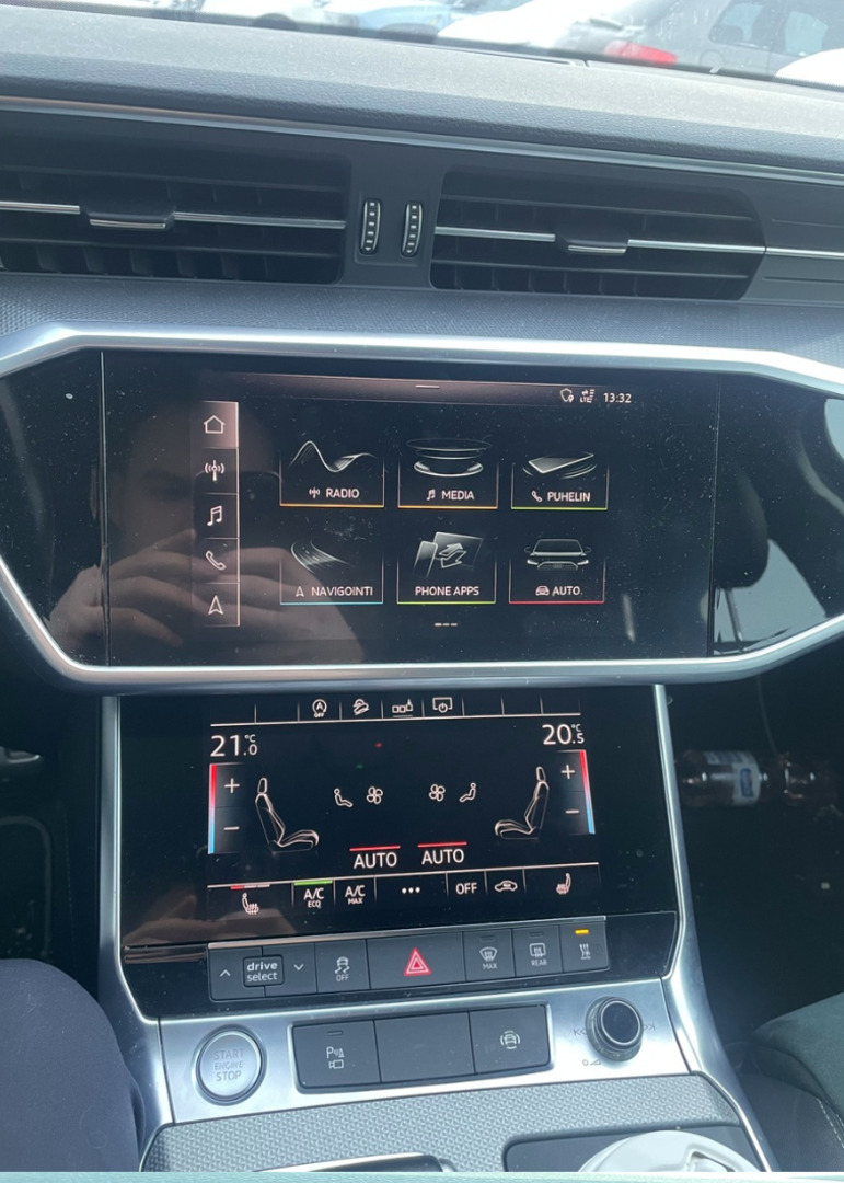 AUDI A6 allroad quattro 2020