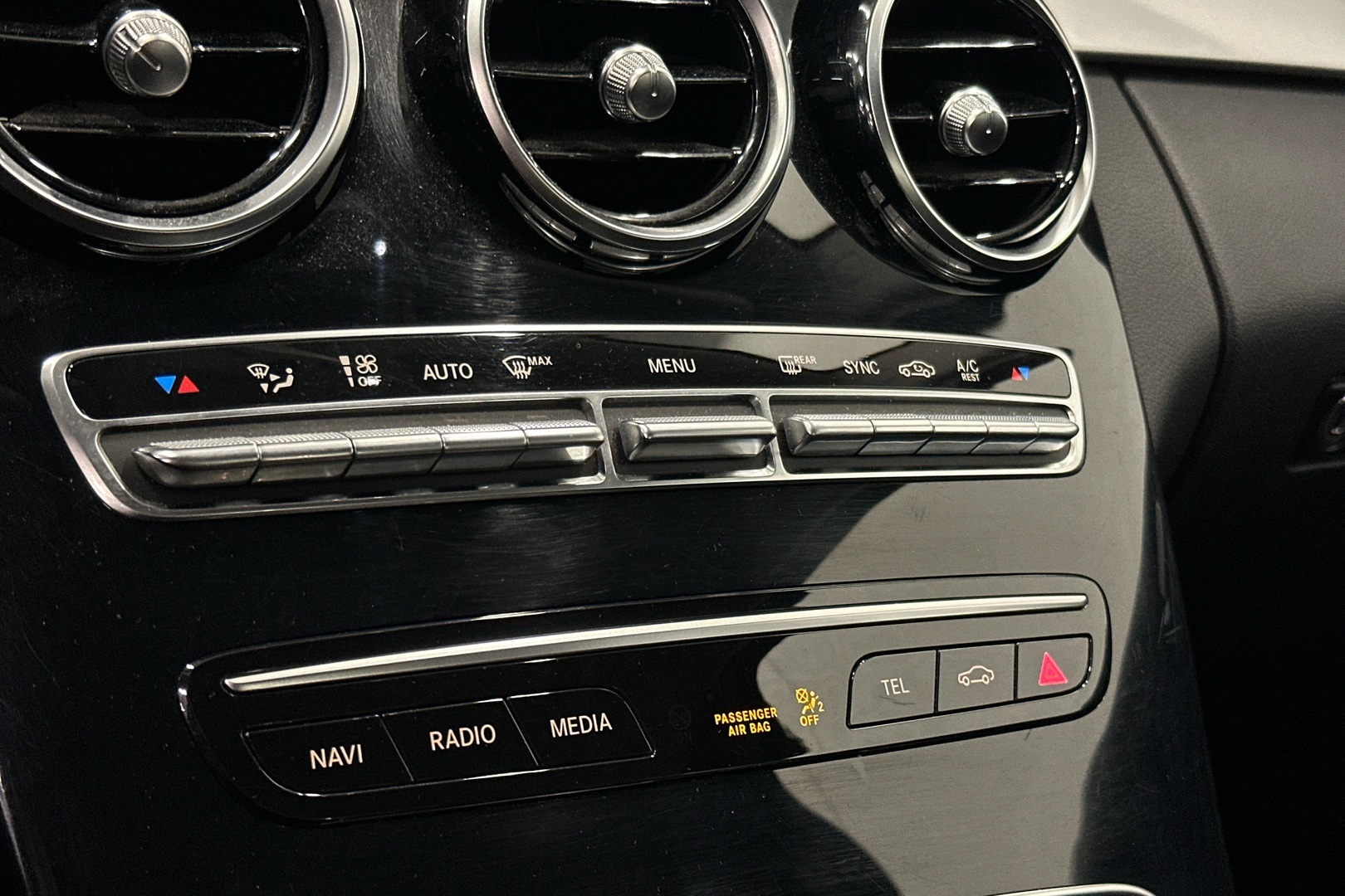 MERCEDES-BENZ C 2020