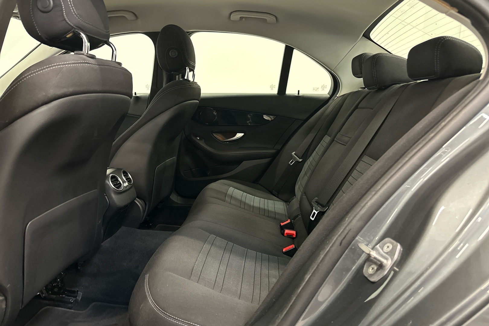 MERCEDES-BENZ C 2020