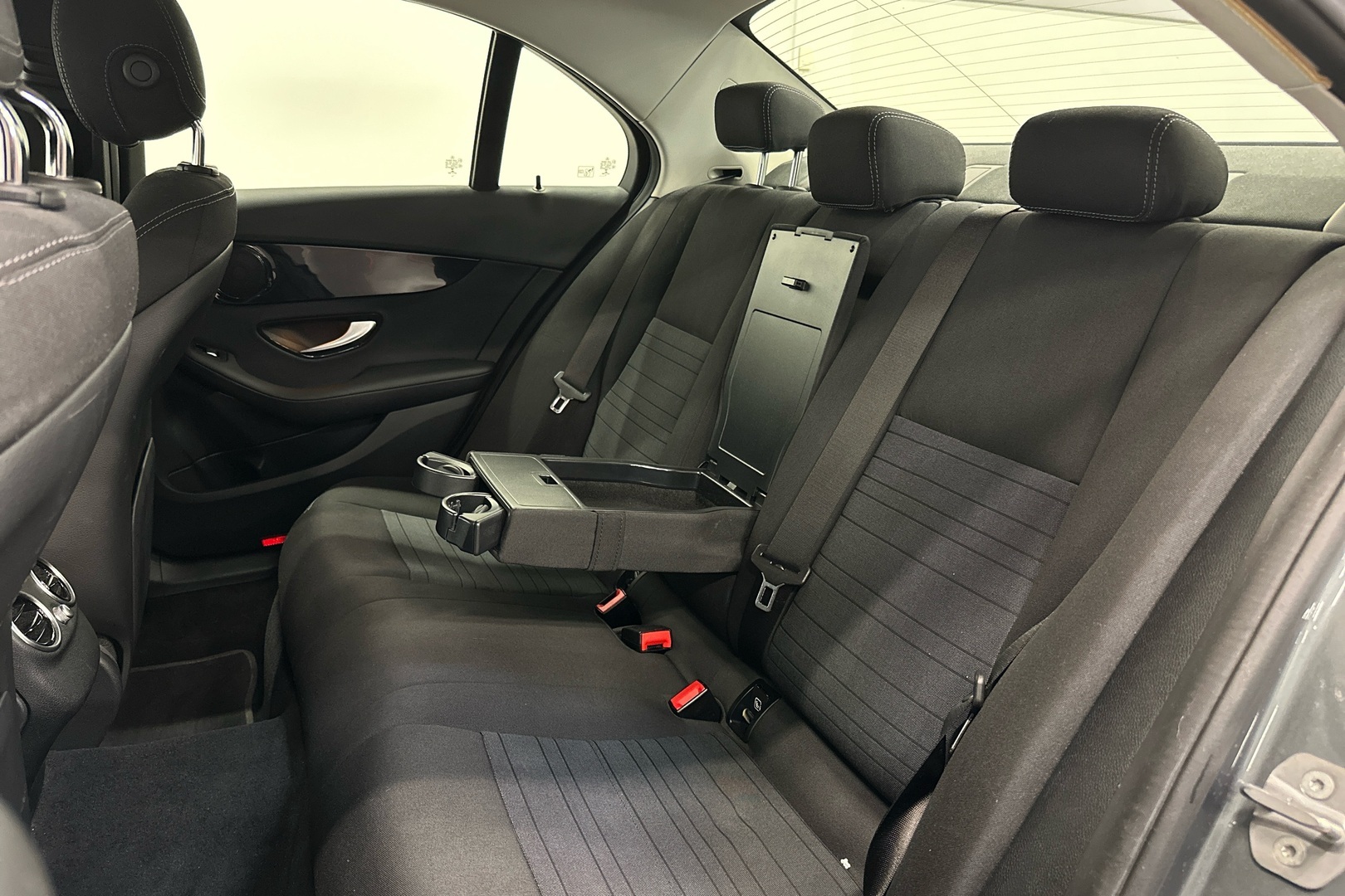 MERCEDES-BENZ C 2020