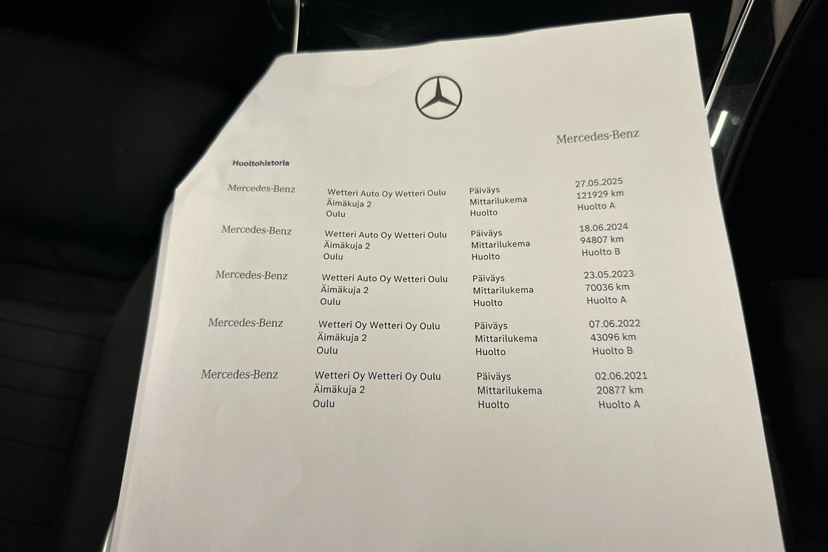 MERCEDES-BENZ C 2020