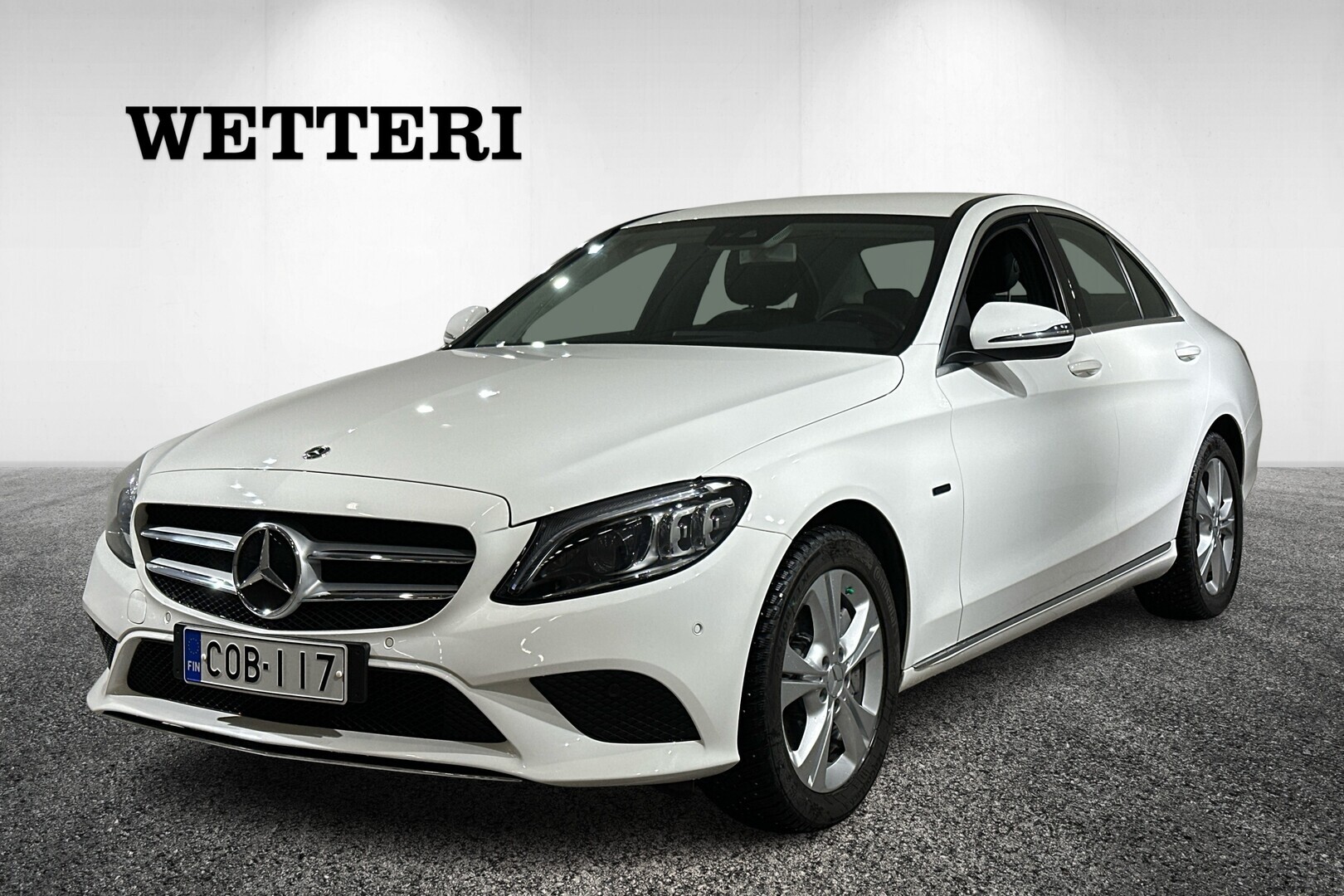 MERCEDES-BENZ C 2020