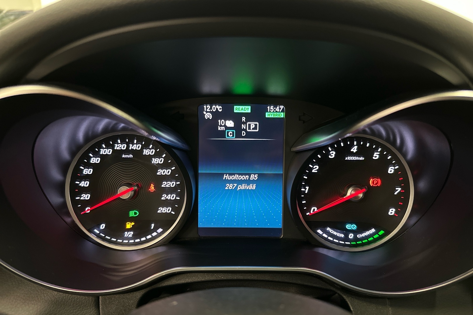 MERCEDES-BENZ C 2020