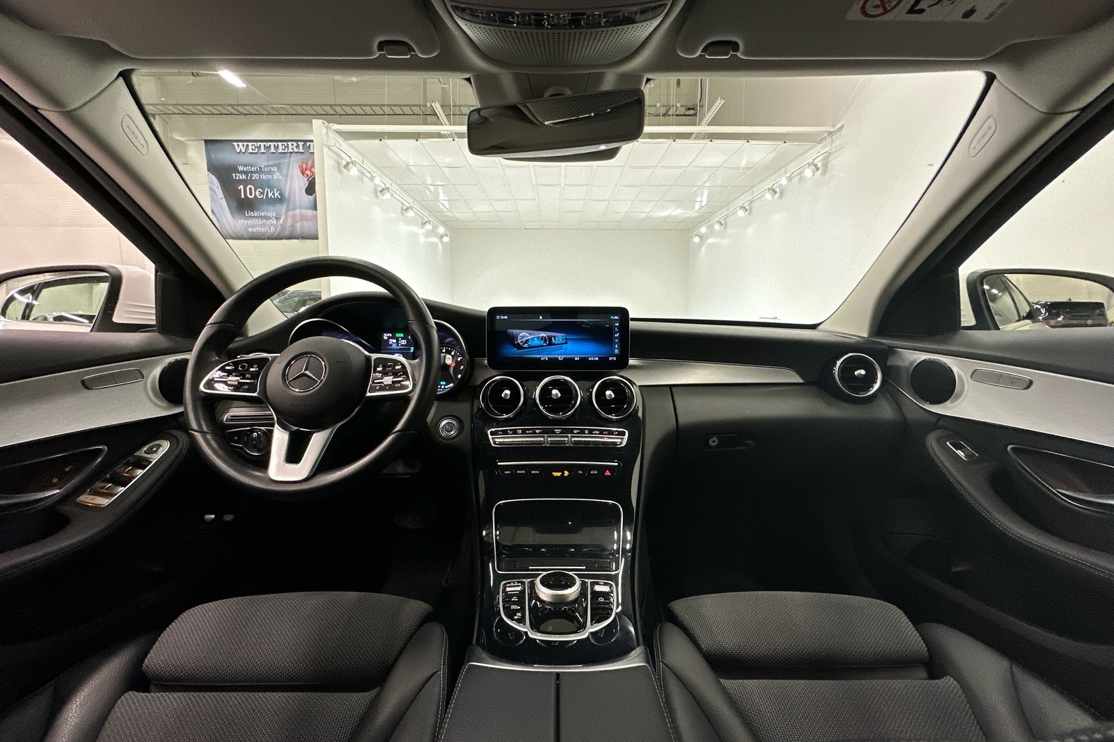 MERCEDES-BENZ C 2020