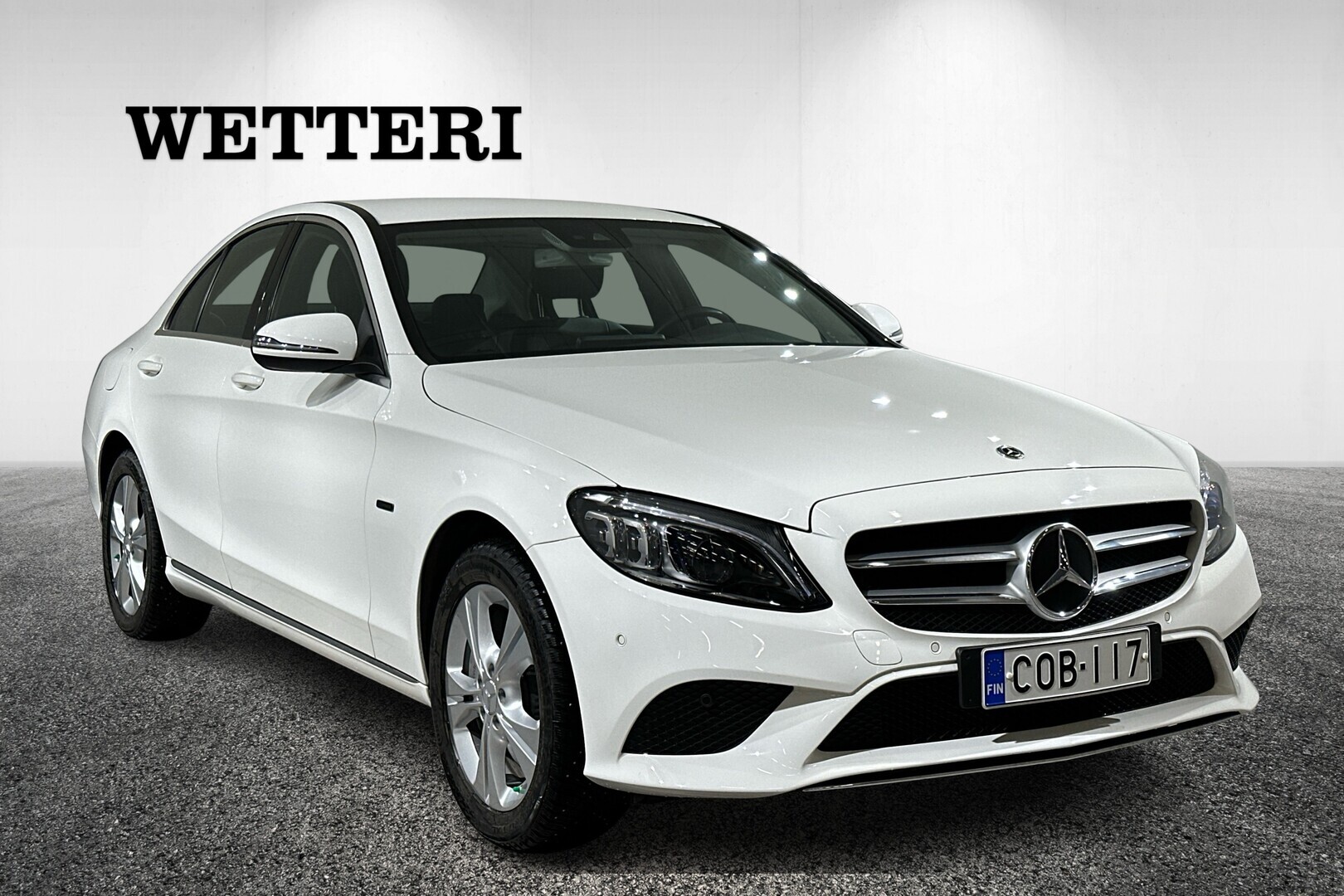 MERCEDES-BENZ C 2020