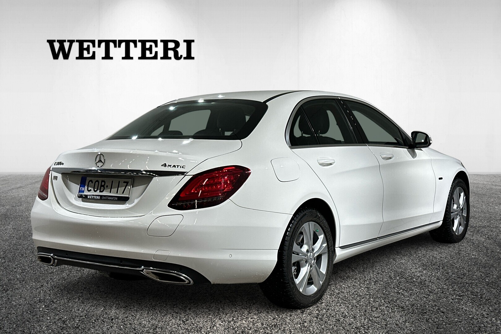 MERCEDES-BENZ C 2020