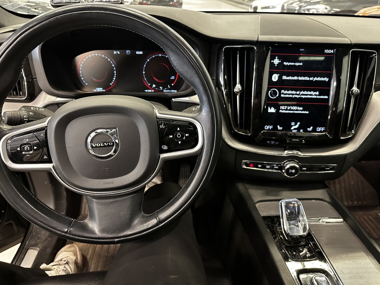 VOLVO XC60 2019