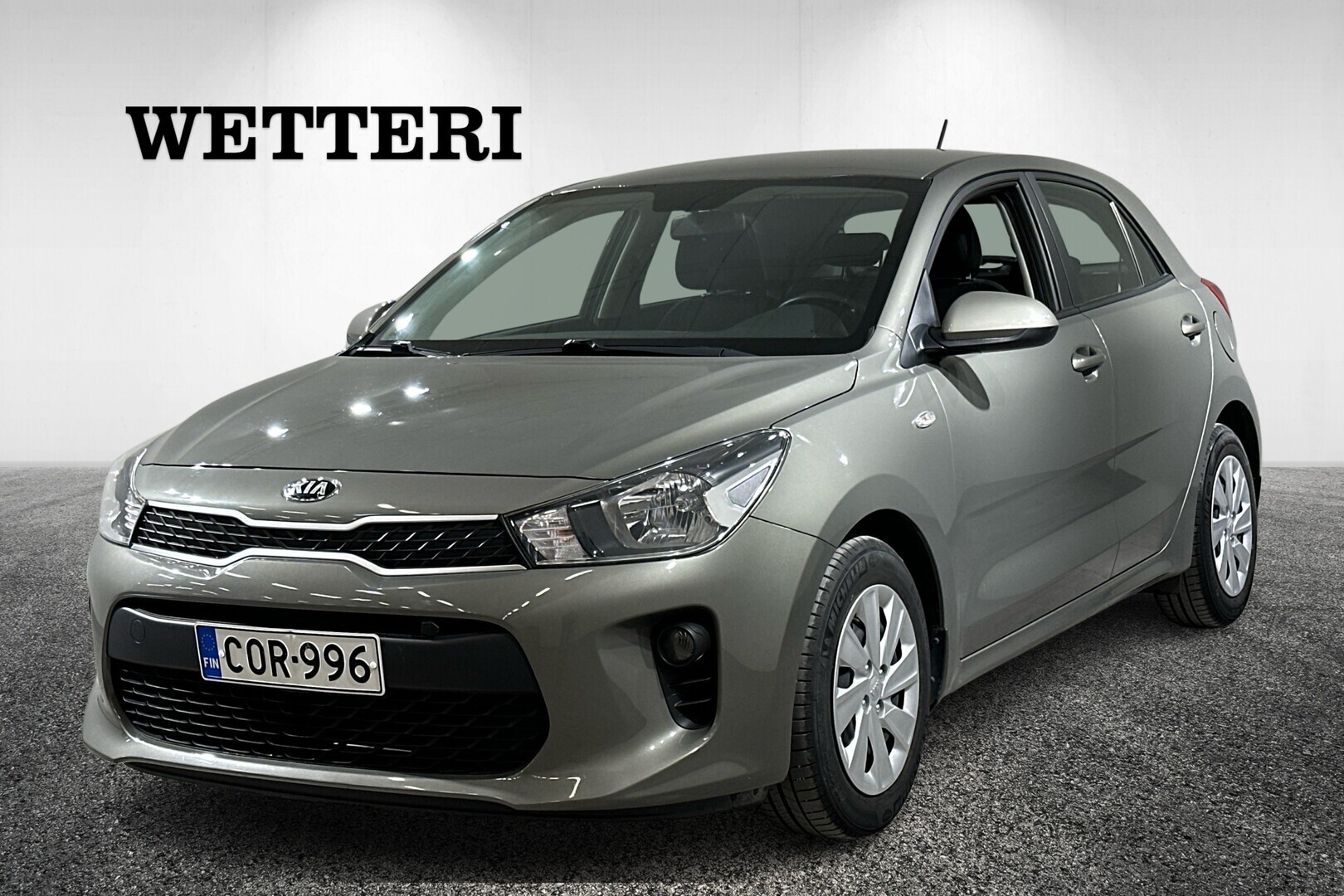 KIA Rio 2020
