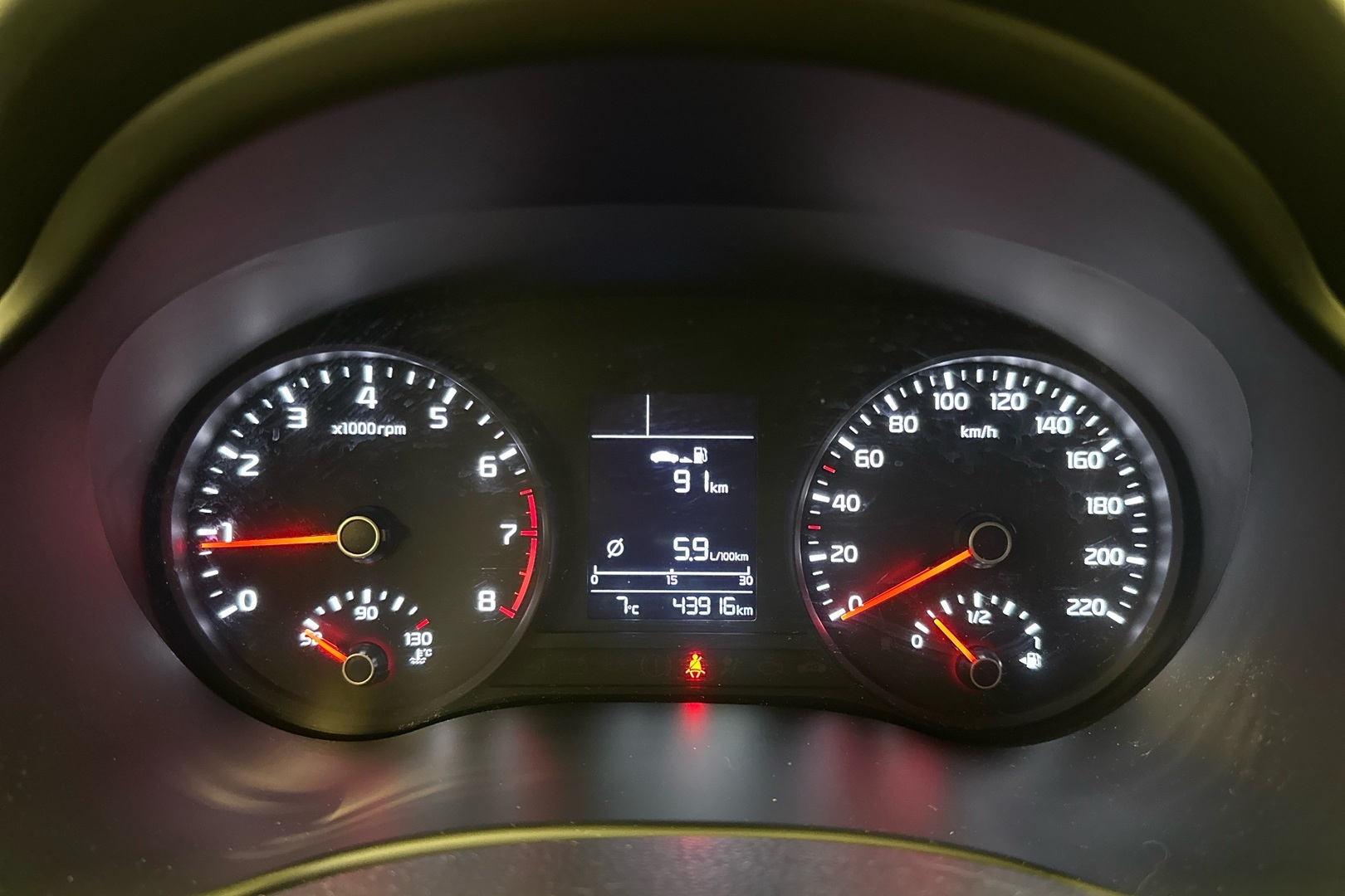 KIA Rio 2020
