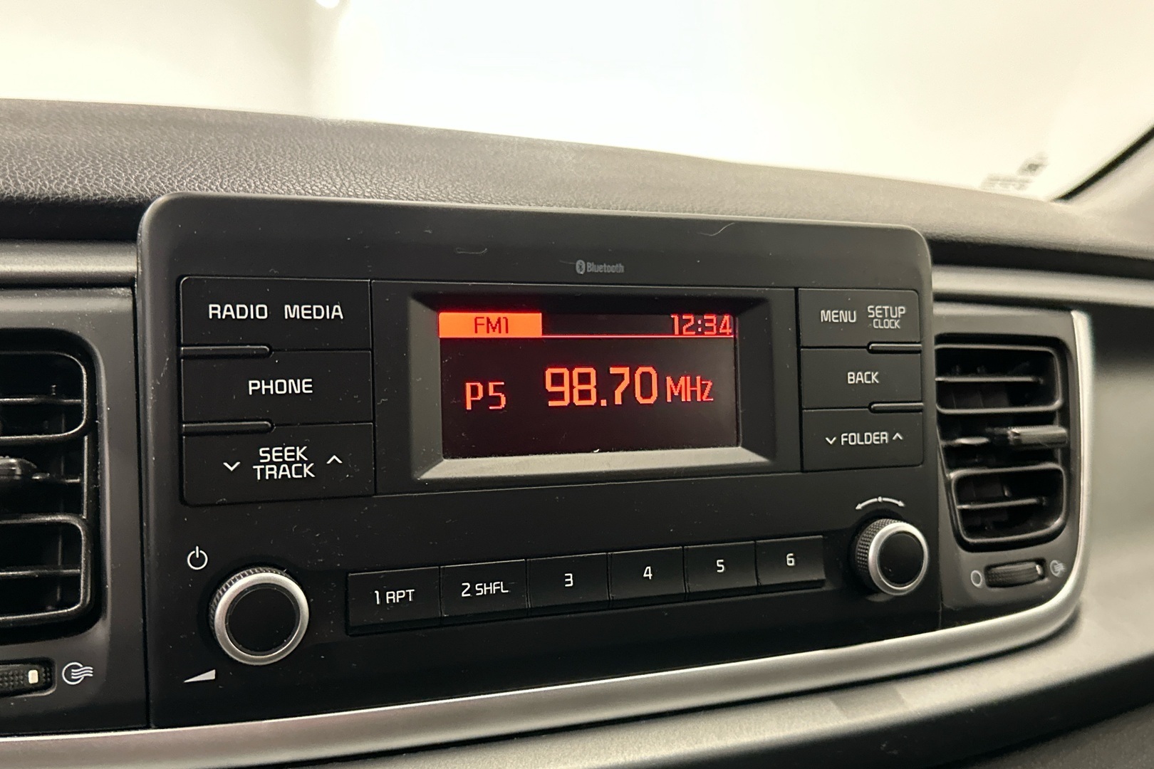 KIA Rio 2020