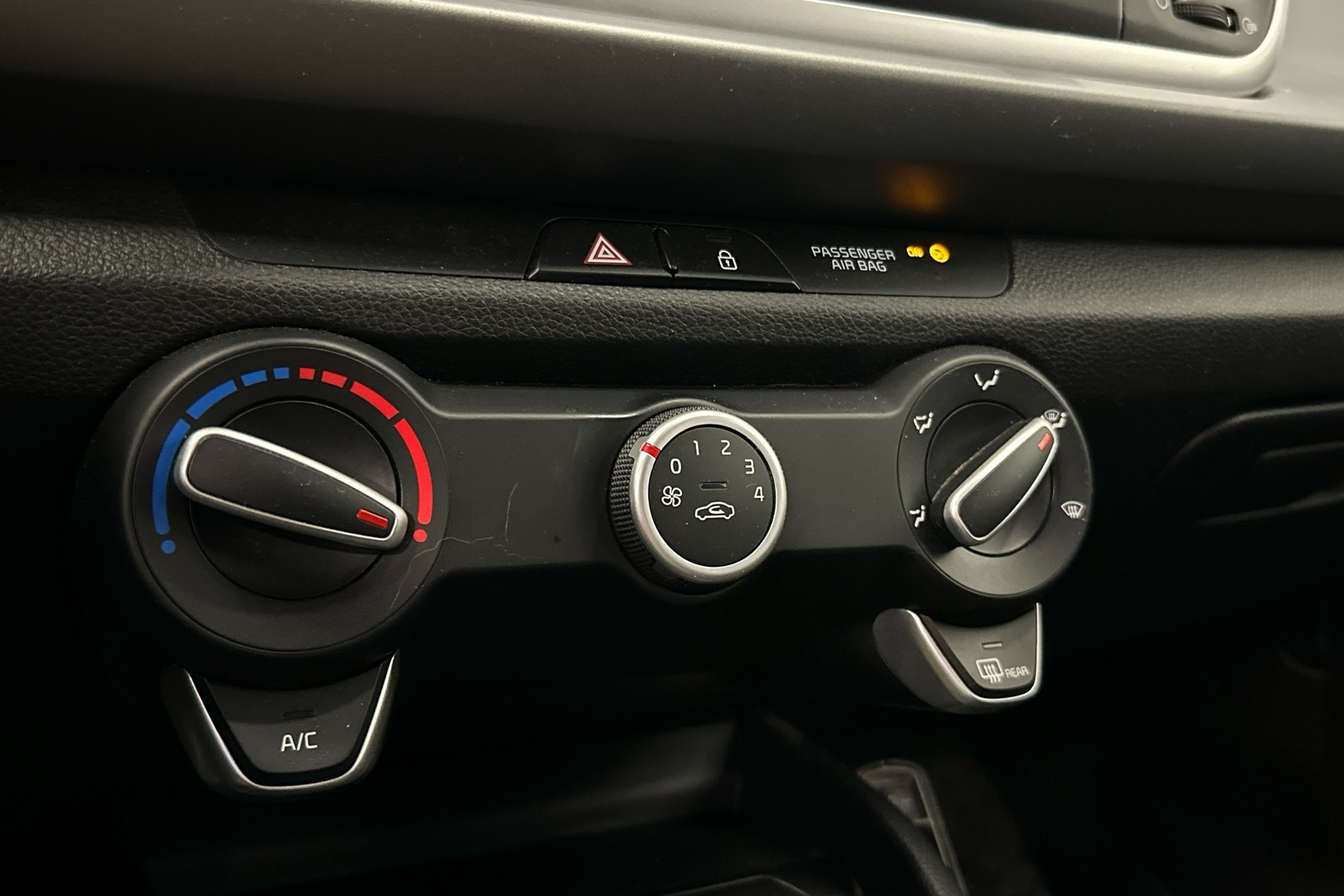 KIA Rio 2020