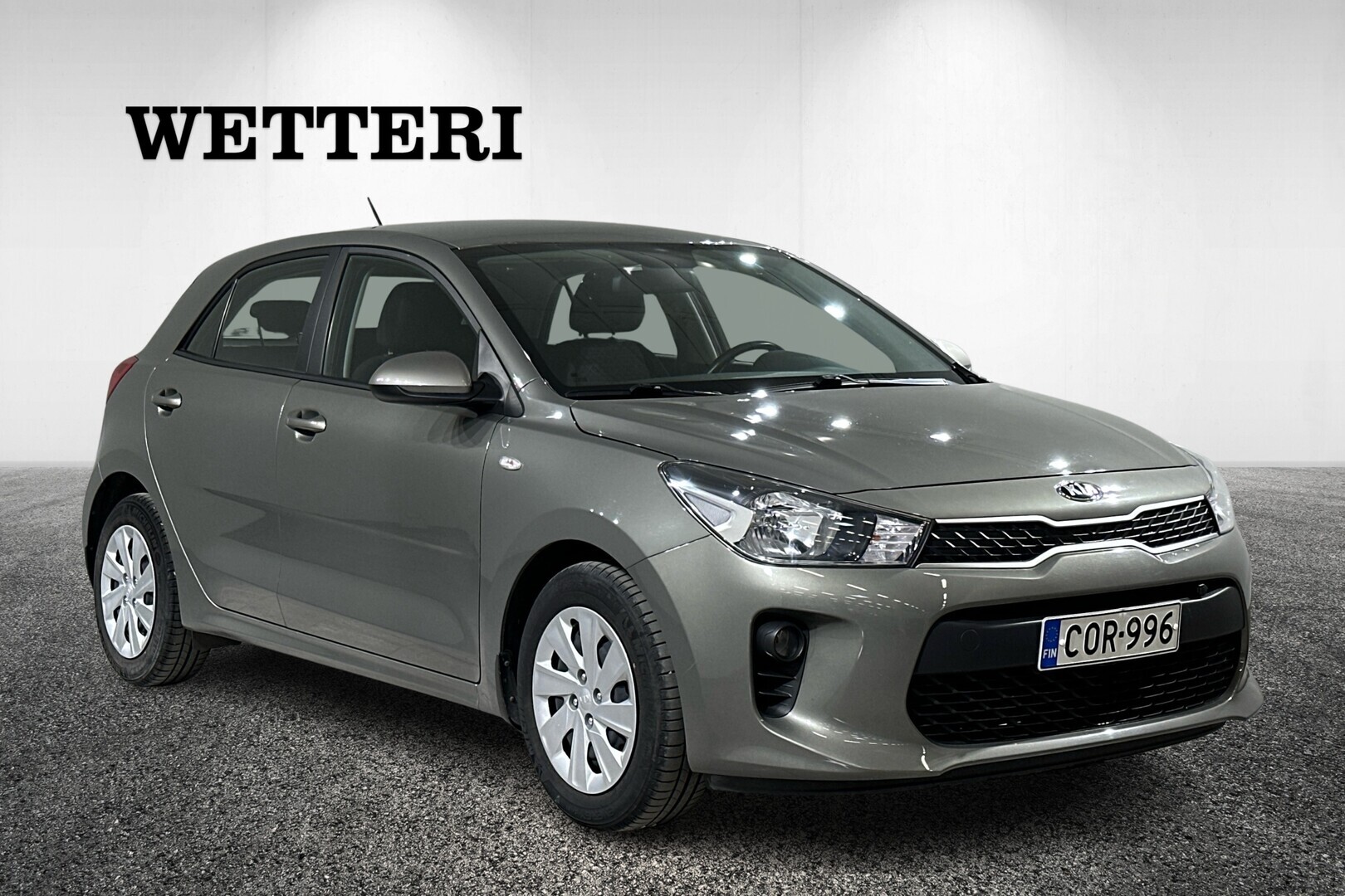 KIA Rio 2020