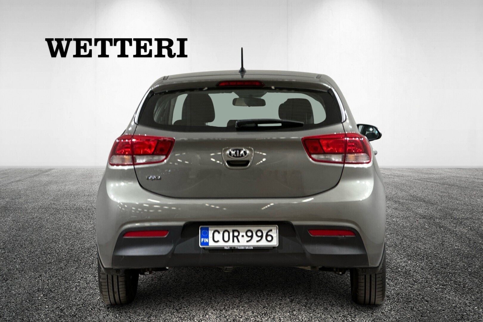 KIA Rio 2020