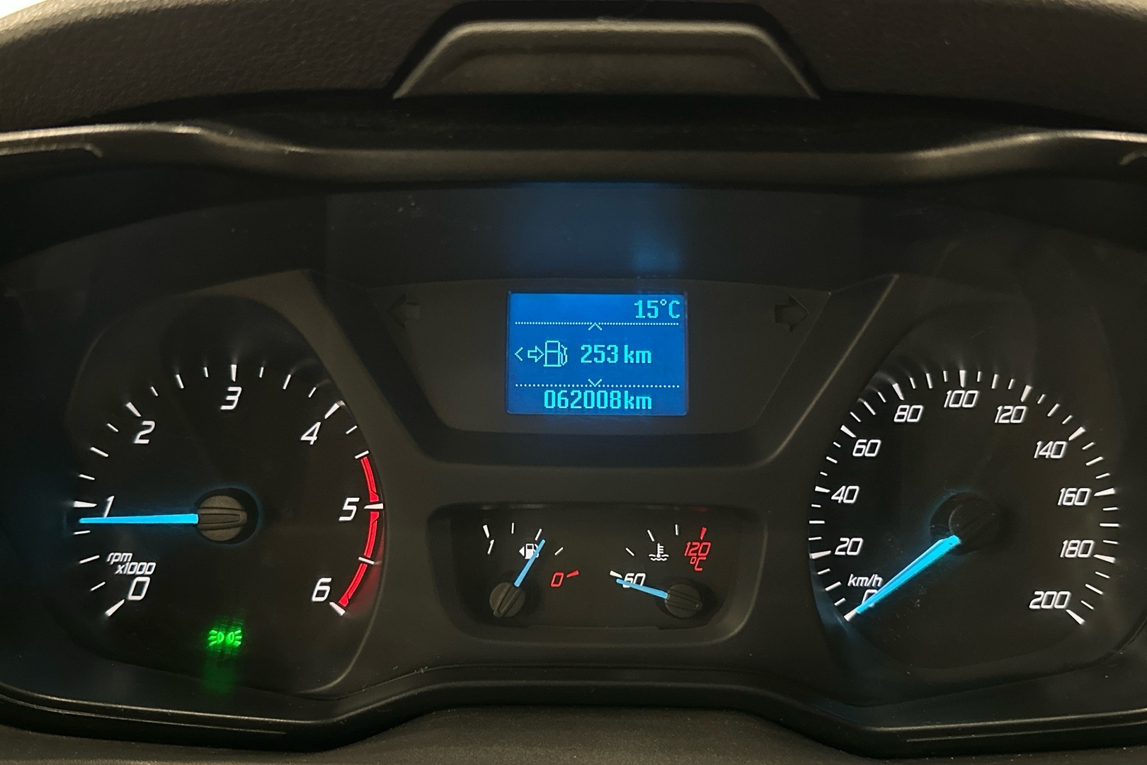 FORD Transit 2019