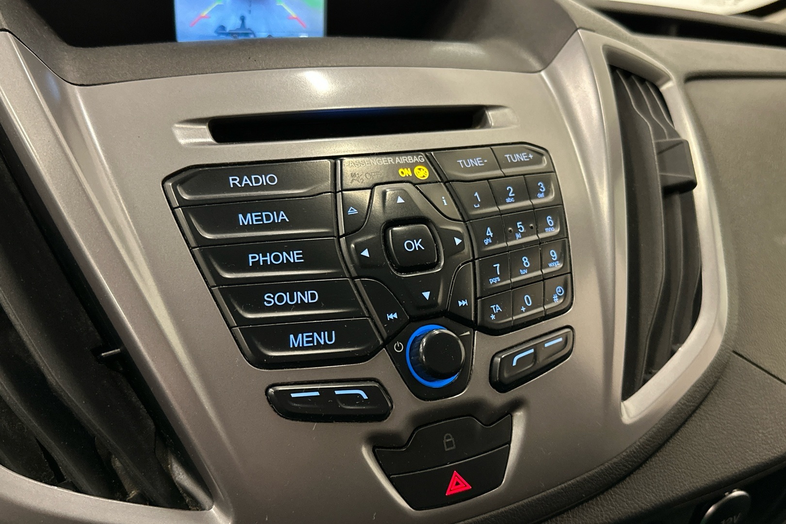 FORD Transit 2019