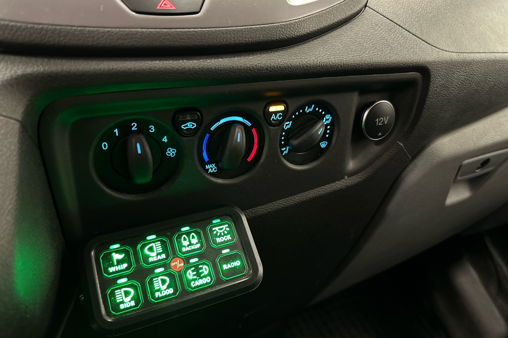 FORD Transit 2019