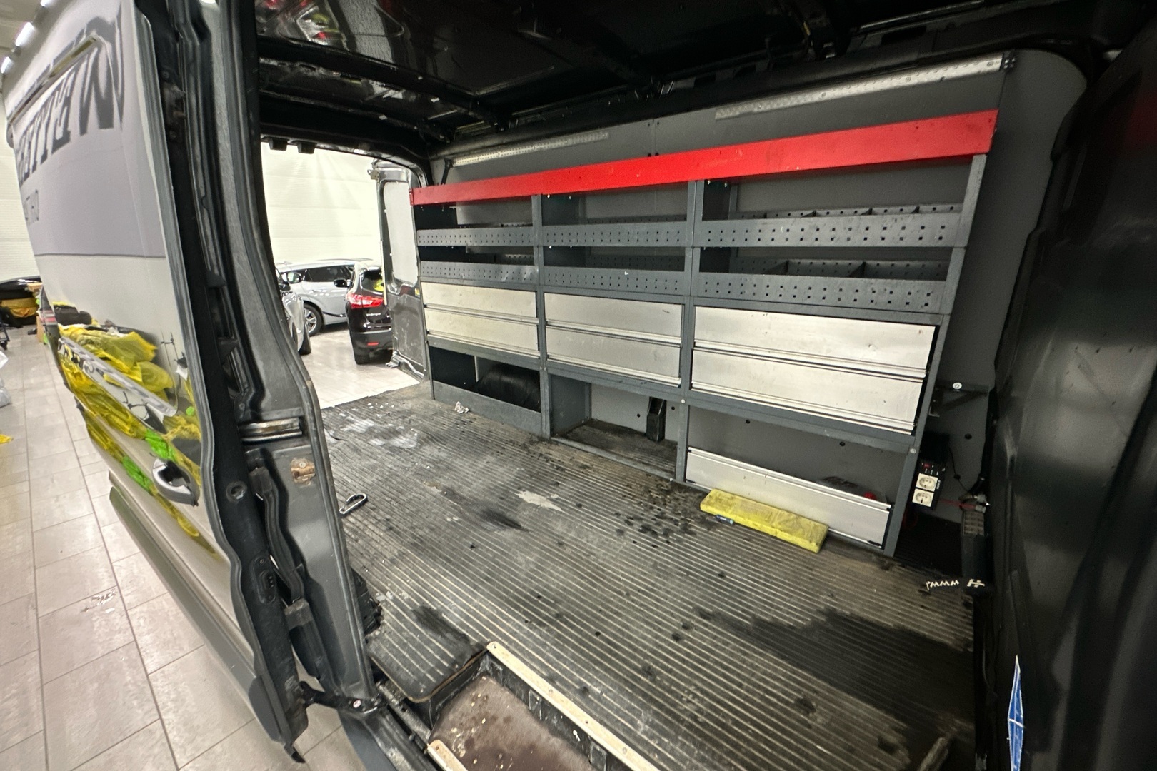 FORD Transit 2019