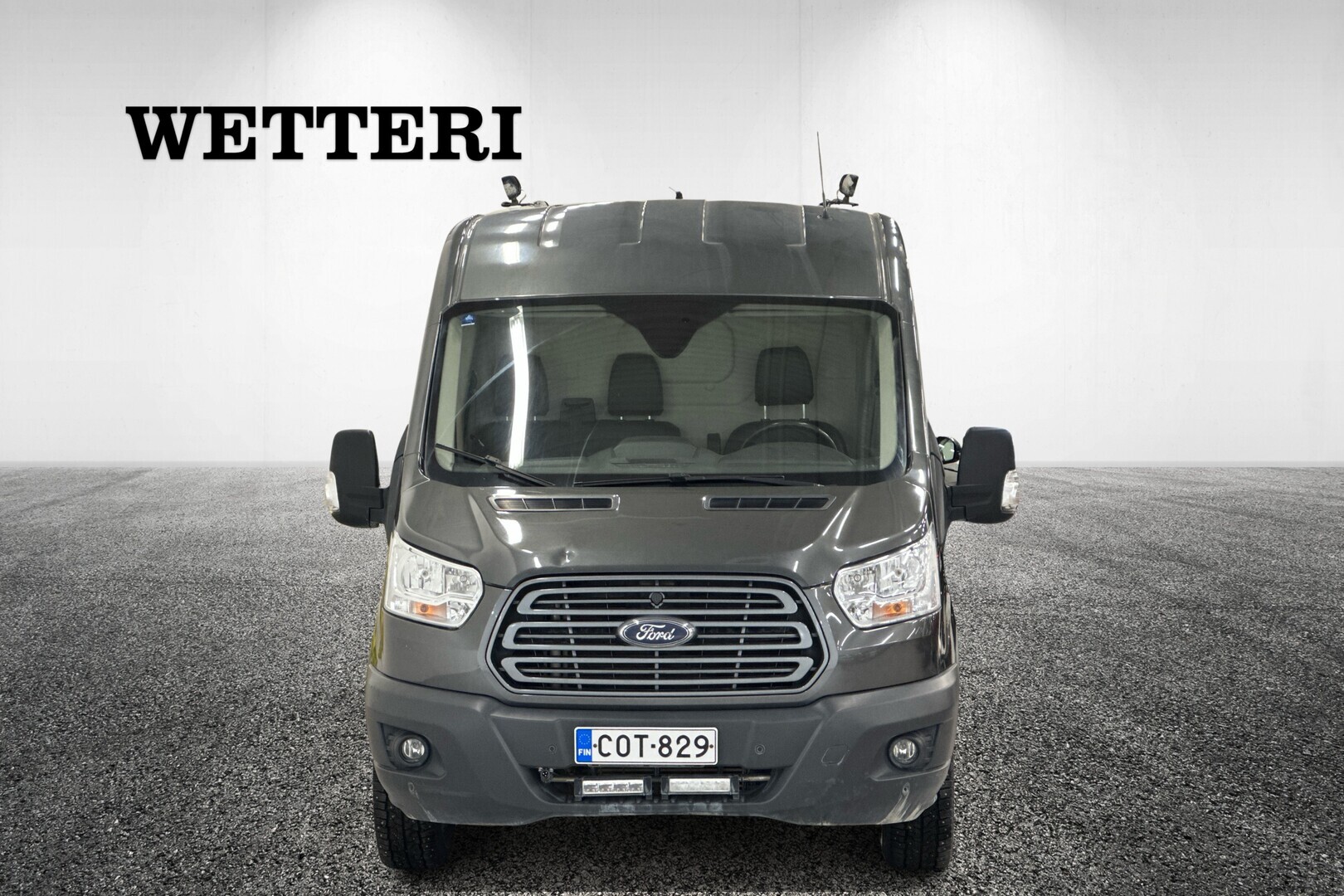 FORD Transit 2019