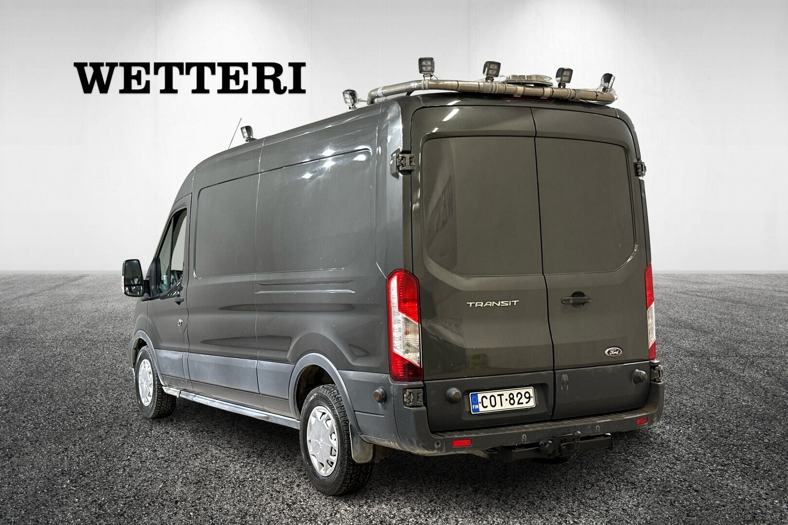 FORD Transit 2019