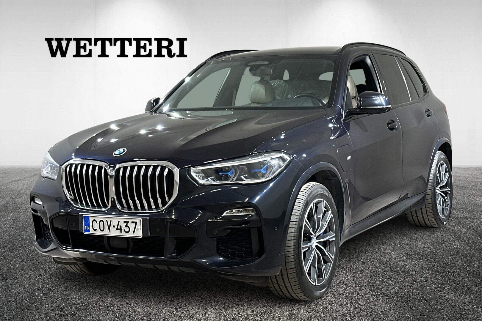 BMW X5 2020