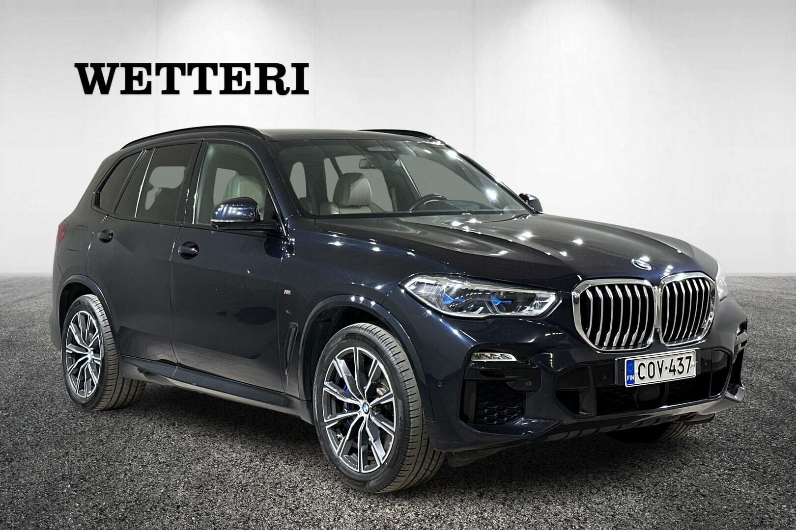 BMW X5 2020