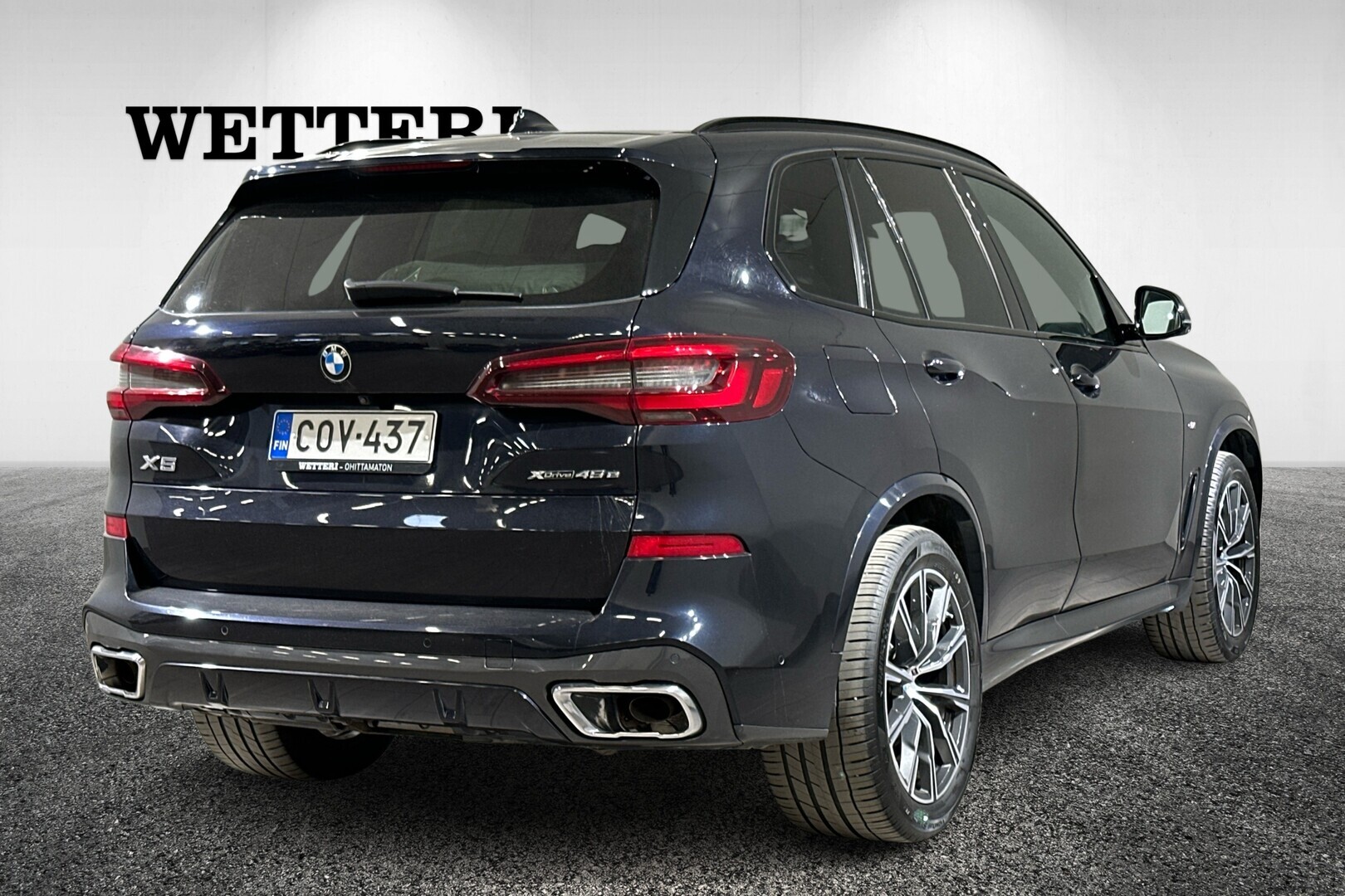 BMW X5 2020