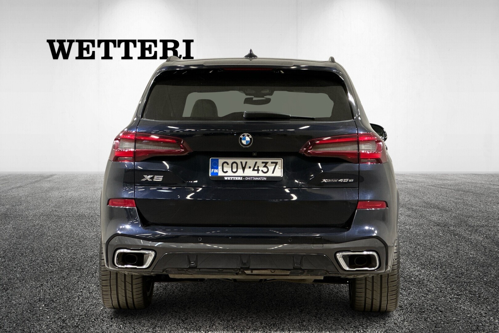 BMW X5 2020