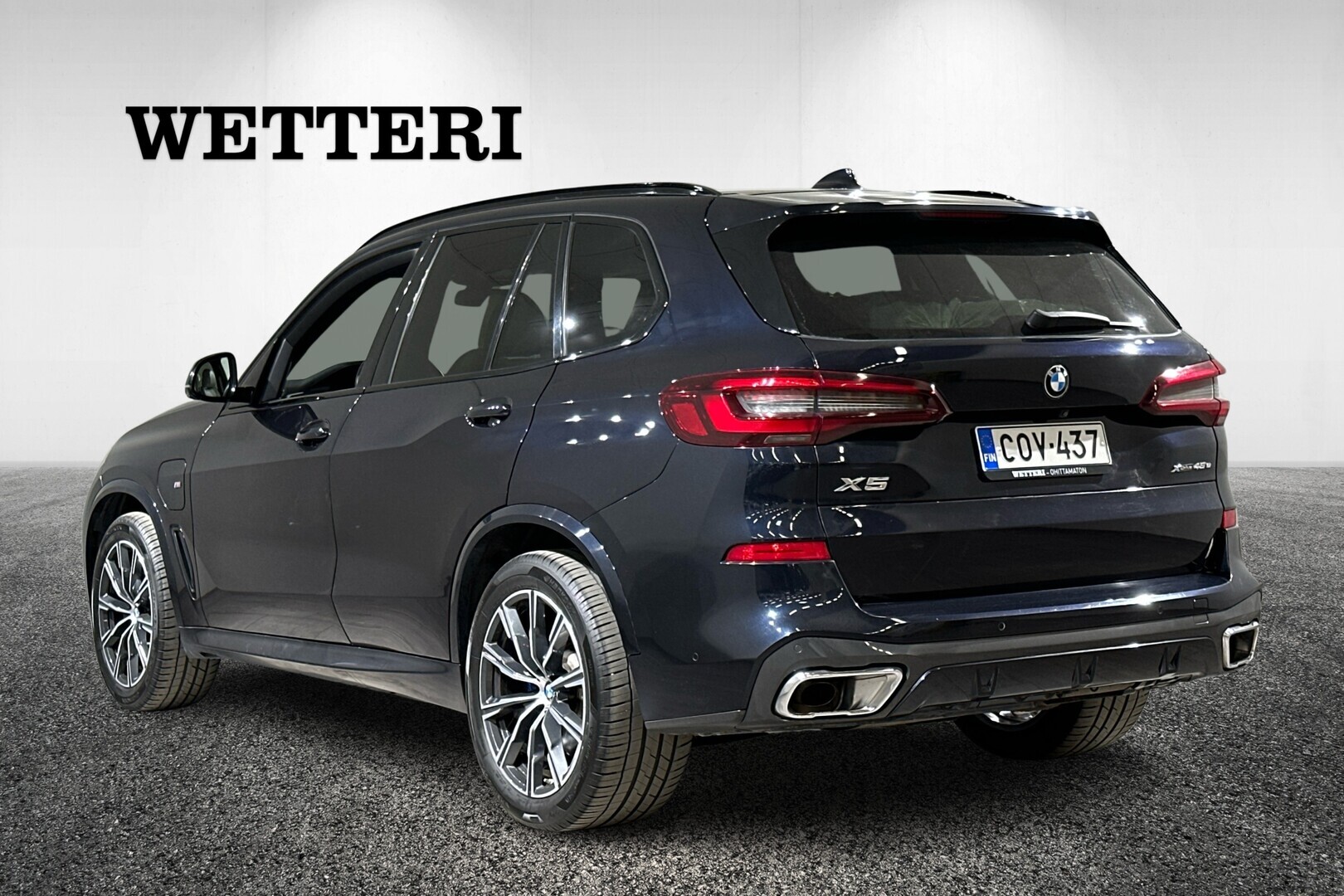 BMW X5 2020