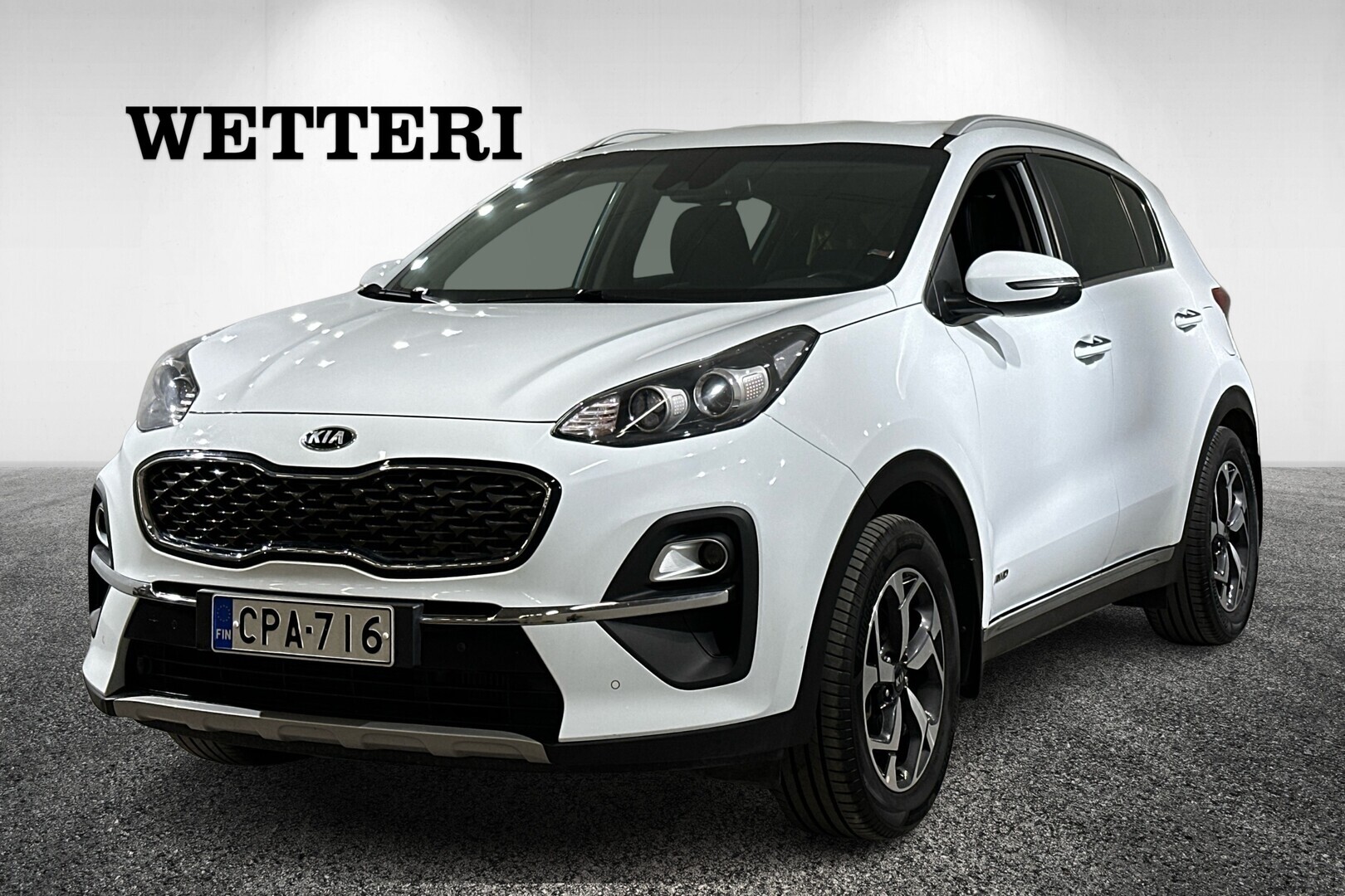KIA Sportage 2020