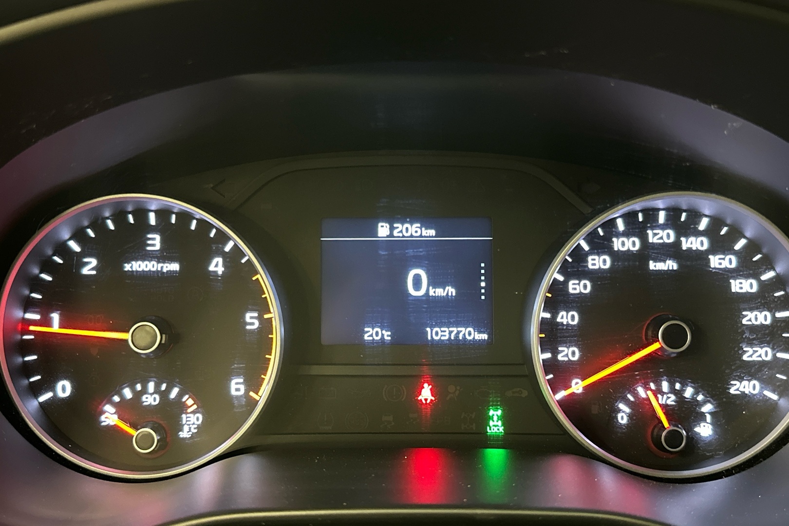 KIA Sportage 2020